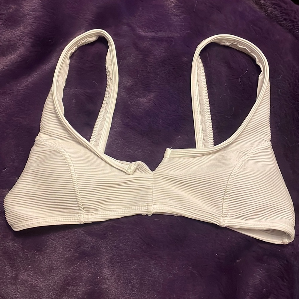 RVCA swim top